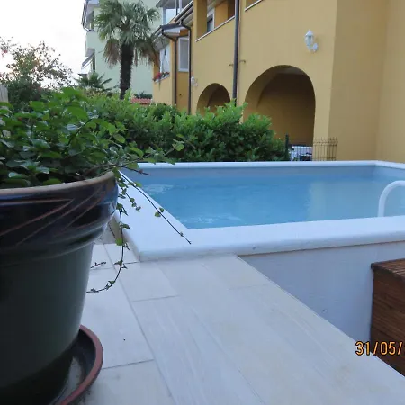Apartment Mar Kostrena Exterior foto